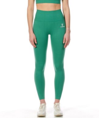 Essential seamless leggings Green
