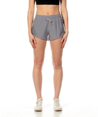 Running Icon 2-in-1 shorts Grey