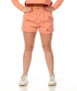 Reset shorts Peach