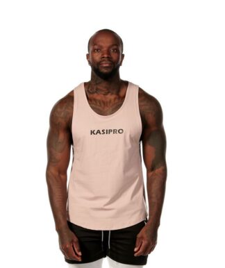 Intensity tank top Soft Pink