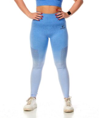 Airify Lite V1 seamless leggings Blue