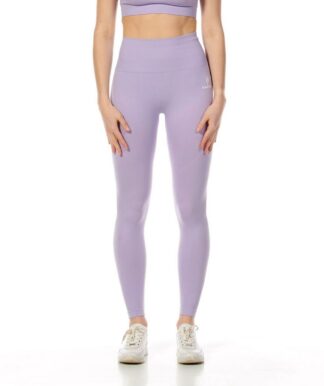 Essential seamless leggings Purple