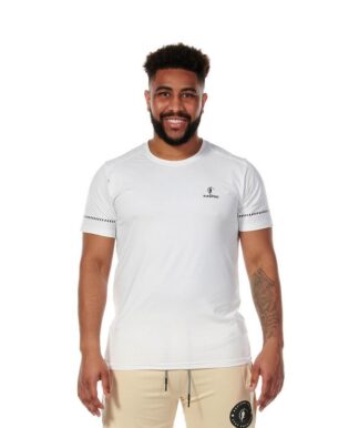 Ultimatum lightweight T-shirt White