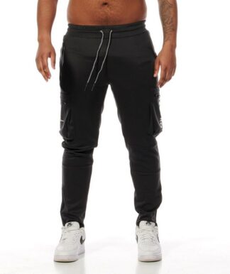 Hi-Tech cargo joggers Dark Grey