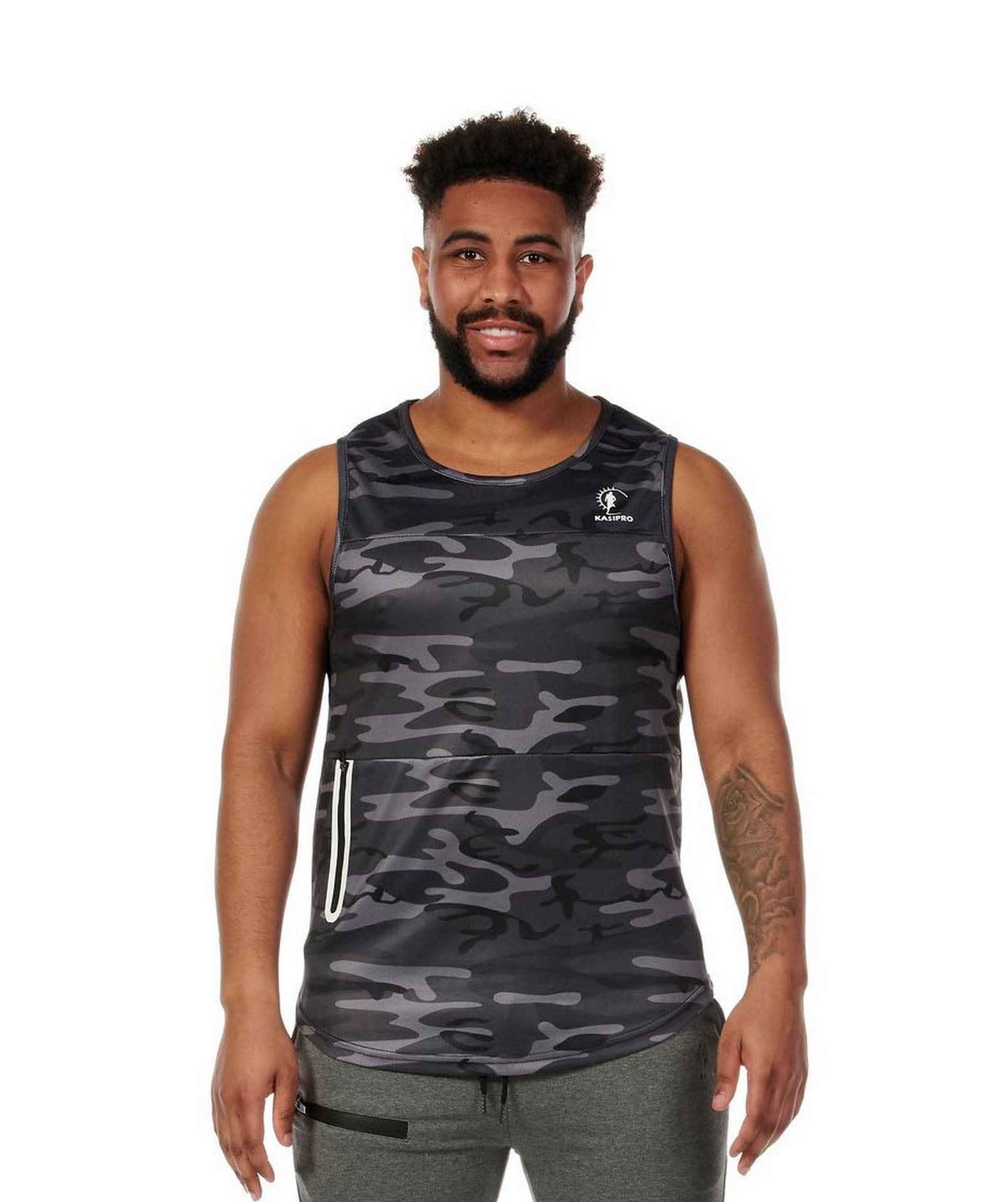 solol TOPO camo グレー solol - gray | solworks