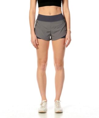 Sweat Warrior 2-in-1 shorts Grey