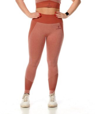 Airify V1 seamless leggings Orange