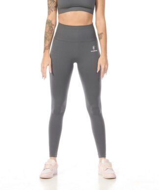 Essential seamless leggings Grey